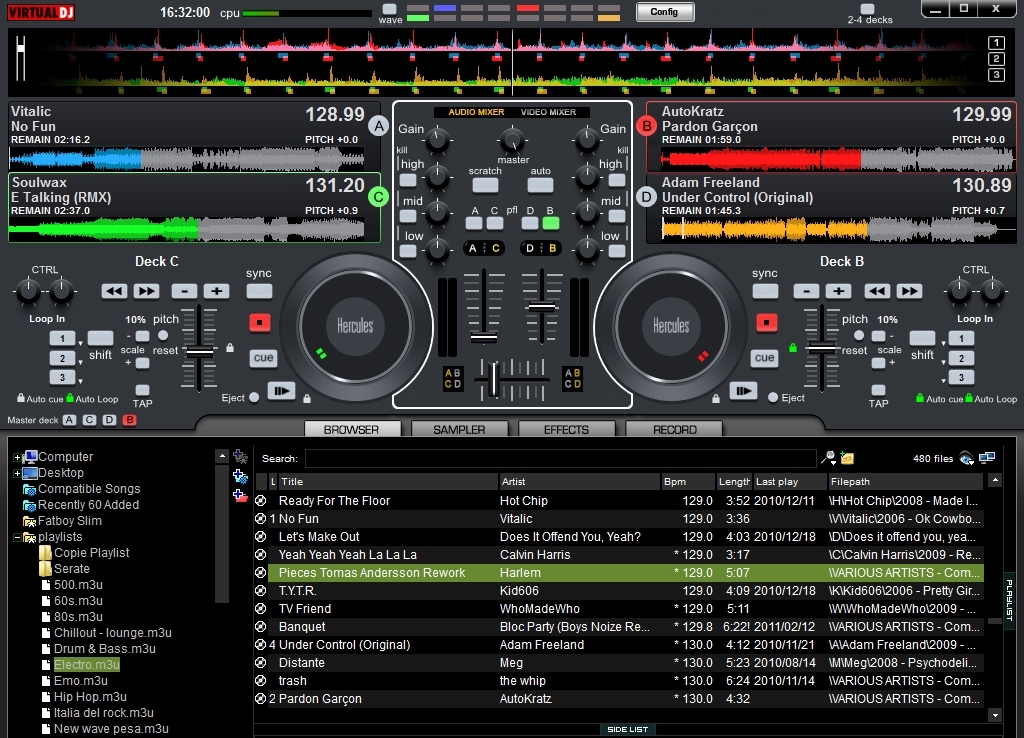 Virtual dj pro 7 manual pdf download