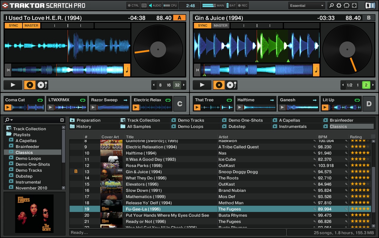 Traktor scratch pro 2.1.2 crack.rar