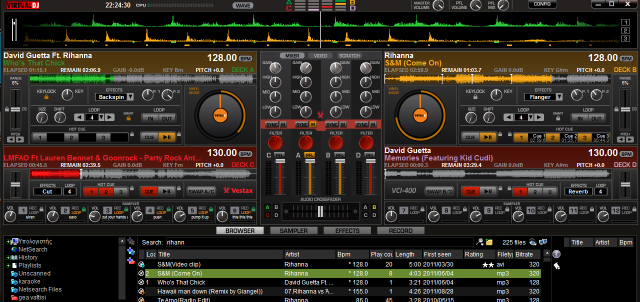 Download Free Dj Mixer Software For Windows 7